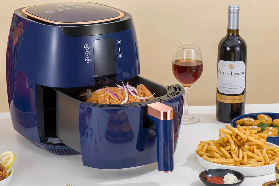 multi use air fryer