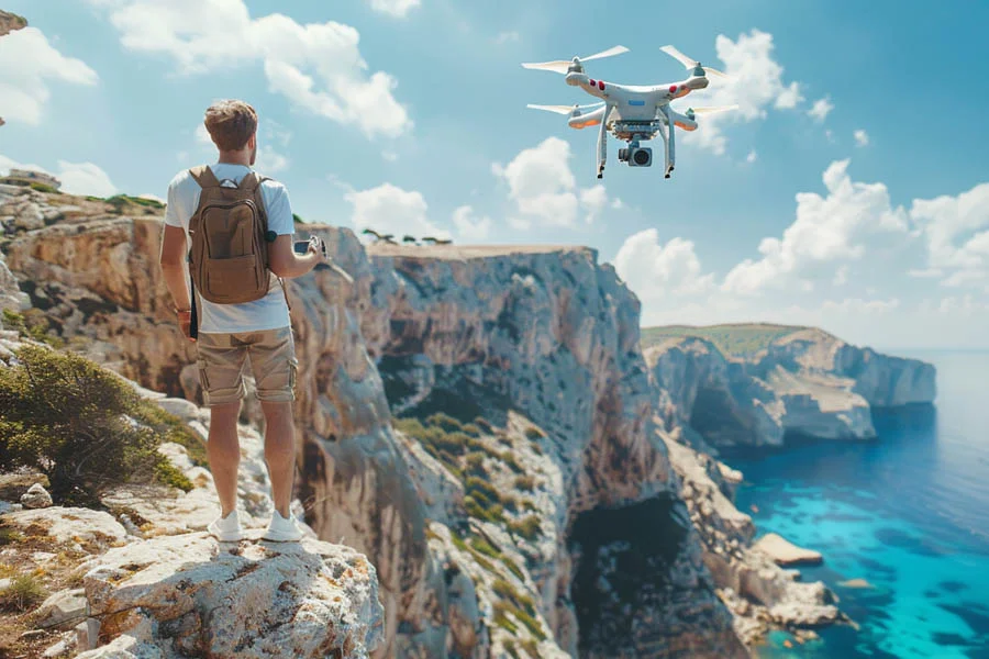 best drones for filming