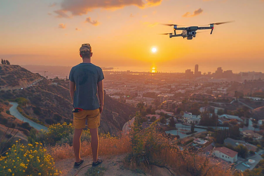 best drones for filming