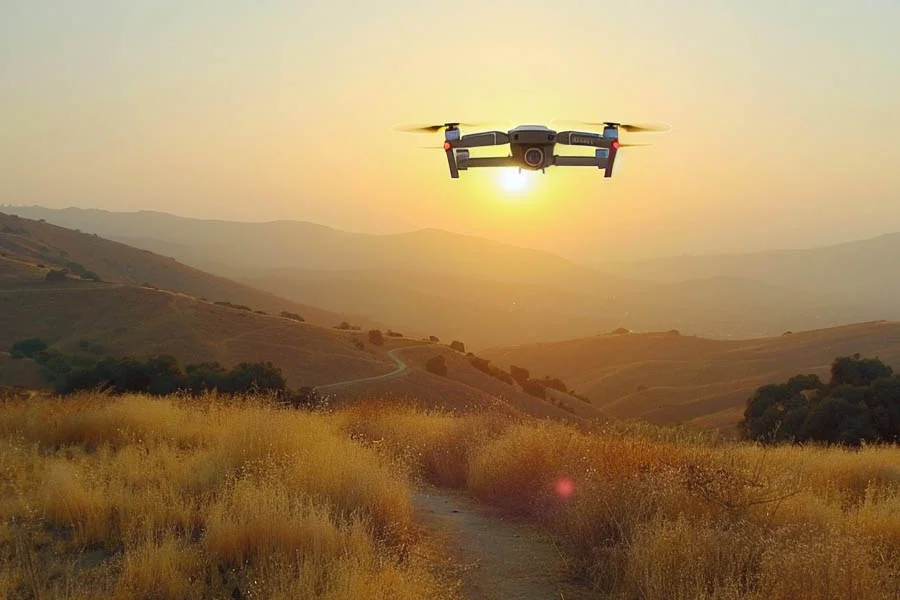 affordable drones with camera