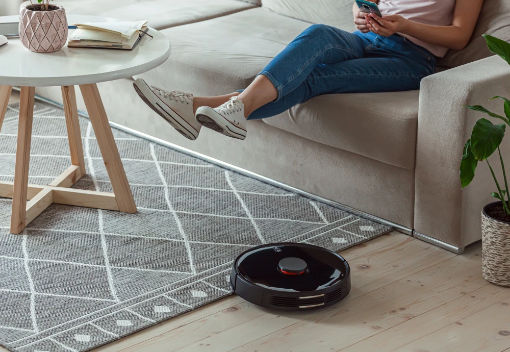 robot vacuum cleaner for home